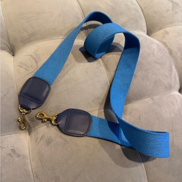 Clare V. Crossbody Webbing Shoulder Bag Strap